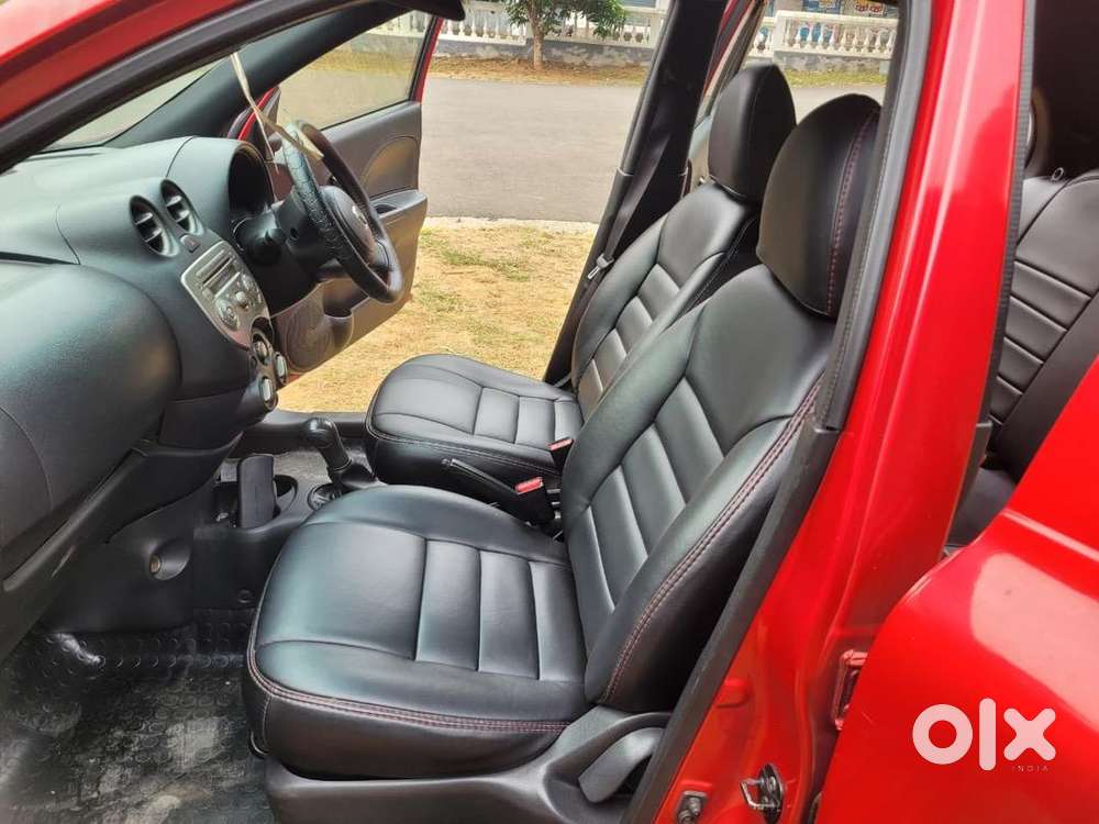 Nissan Micra 2010 Petrol Well Maintained
