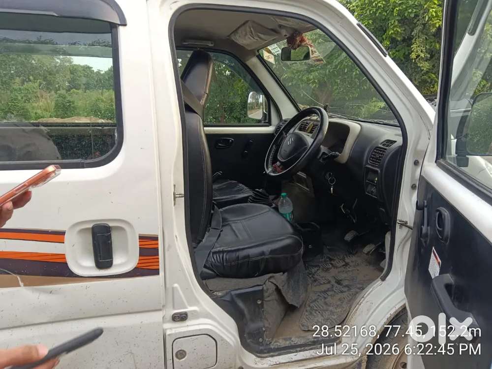 Maruti Suzuki Eeco 2022 Cng & Hybrids Well Maintained