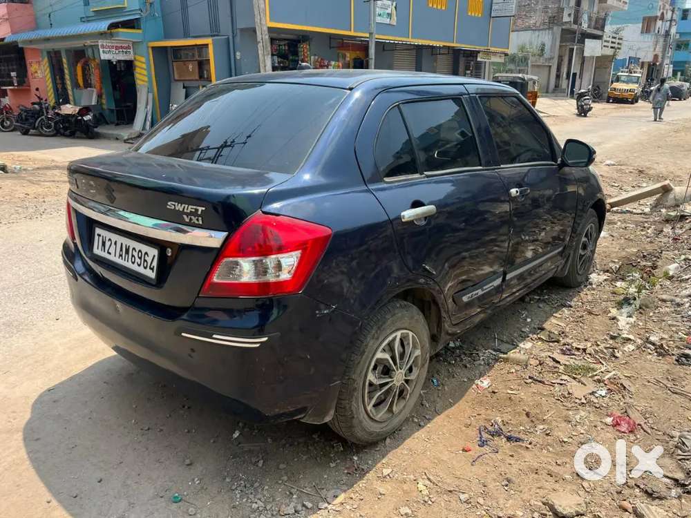 Maruti Suzuki Swift Dzire 2012