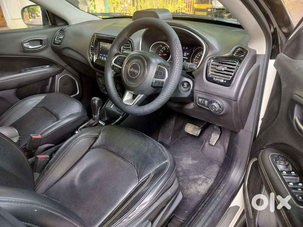 Jeep Compass 2.0 Limited Option, 2019, Petrol