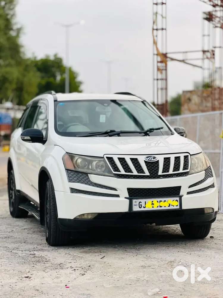 Mahindra Xuv500 Diesel 2012