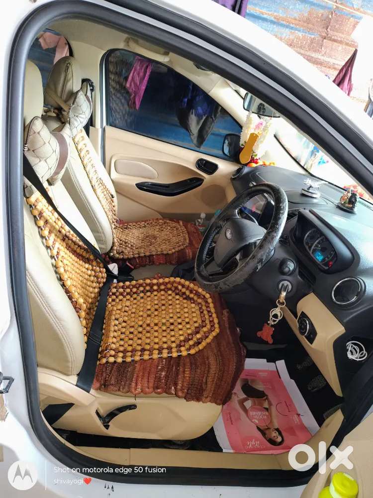 Ford Figo Aspire 2018 Diesel 140000 Km Driven