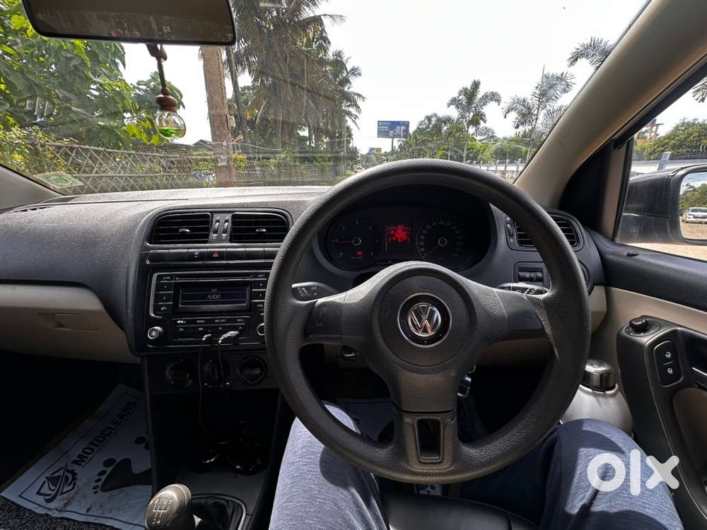 Volkswagen Polo Diesel Manual 2014 Brand New Condition