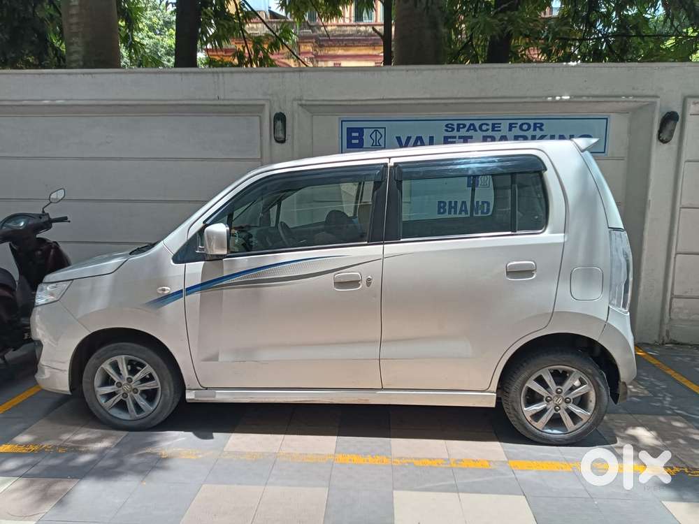 Maruti Suzuki Stingray Vxi, 2018, Petrol