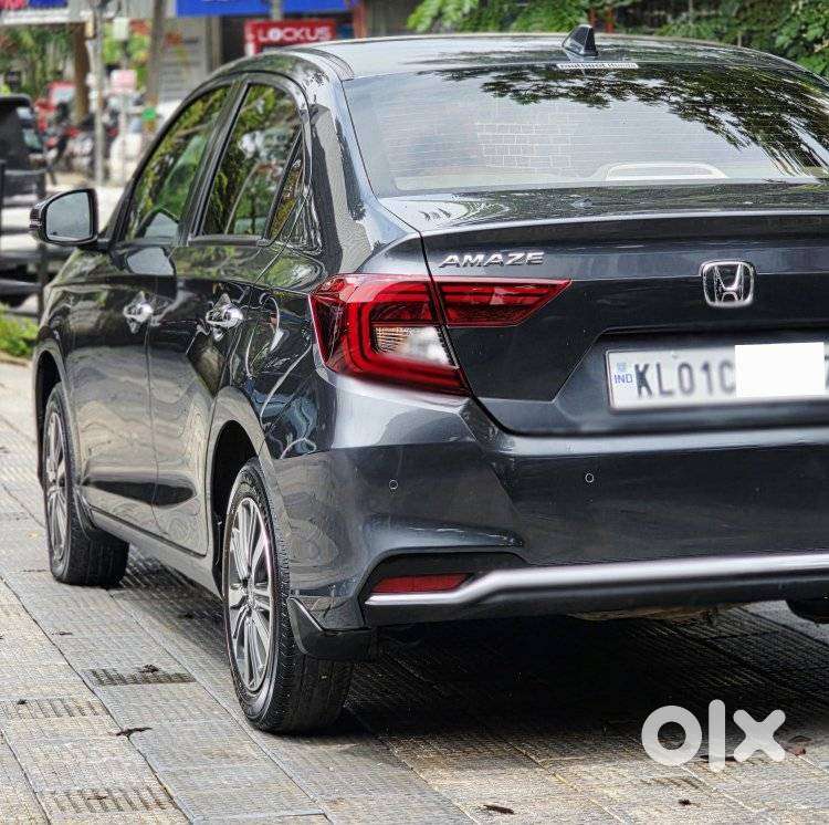 Honda Amaze Vx 1.2 Petrol Cvt, 2023, Petrol