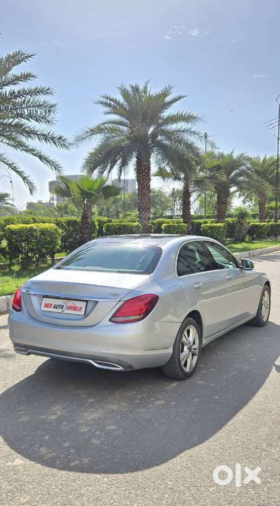 Mercedes-benz C Class Prime 200, 2015, Diesel