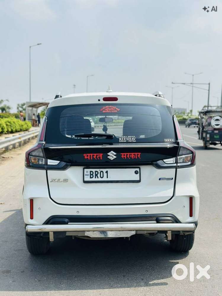 Maruti Suzuki Xl6 1.5 Zeta Mt, 2024, Petrol