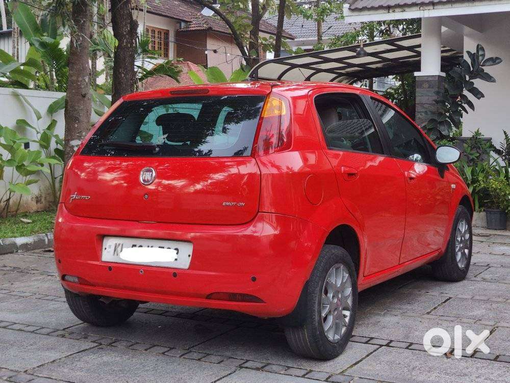 Fiat Punto 1.3 Emotion, 2014
