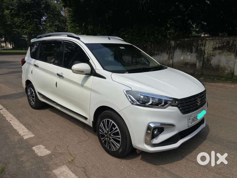 Maruti Suzuki Ertiga 1.5 Vxi, 2021, Petrol