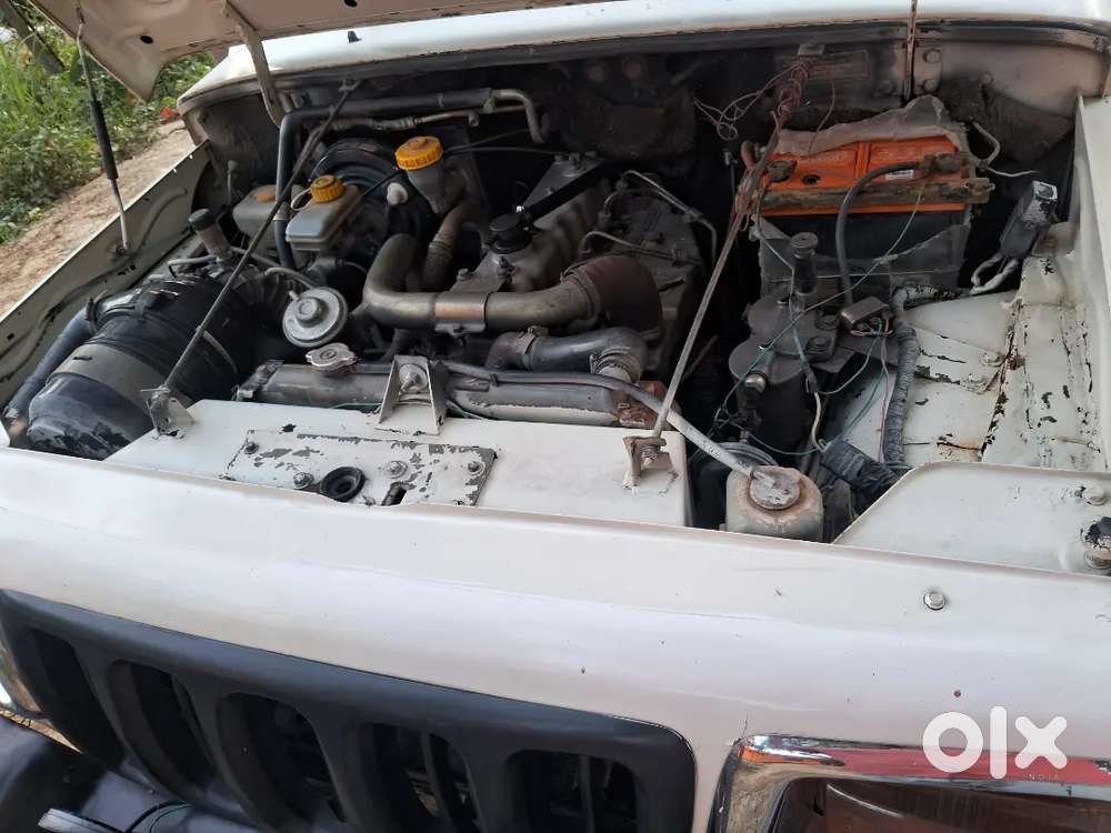 Mahindra Bolero 2007 Diesel 200000 Km Driven