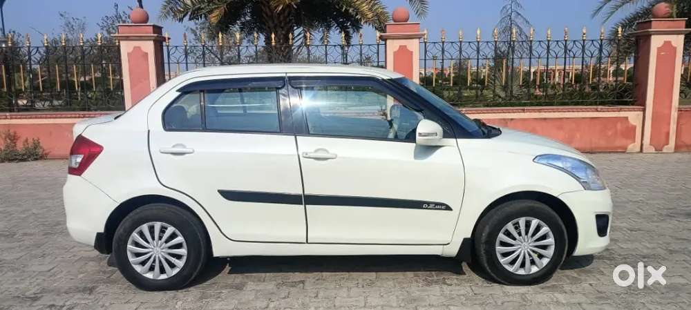 Maruti Suzuki Swift Dzire