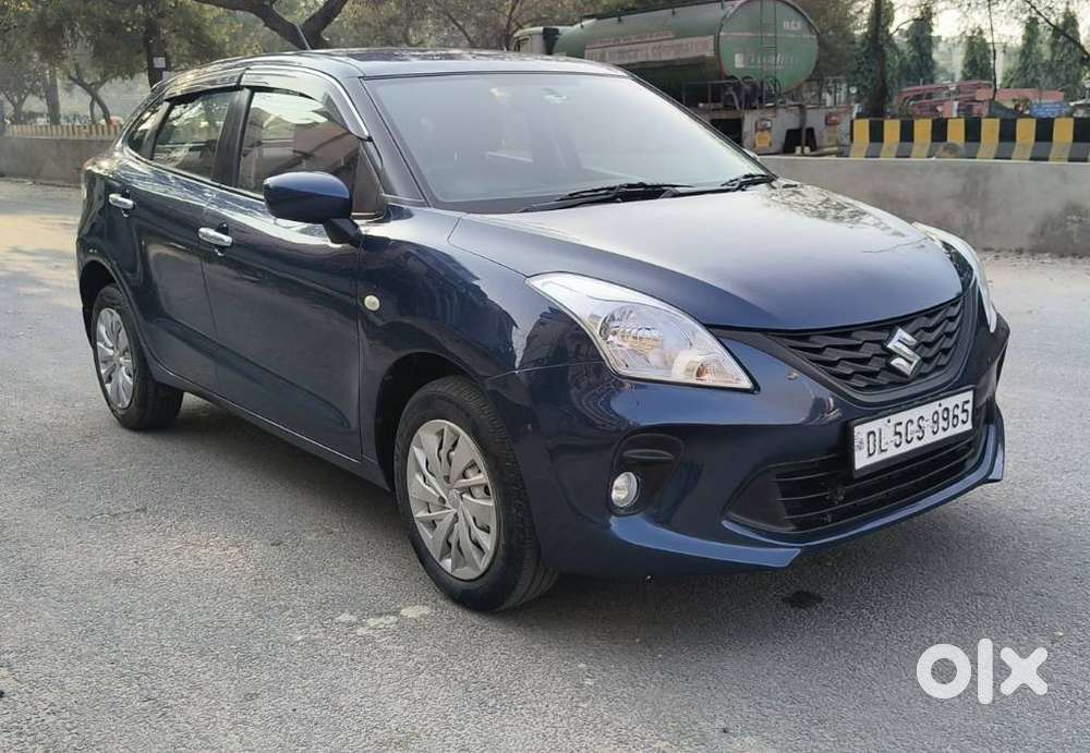 Maruti Suzuki Baleno Sigma, 2021, Petrol
