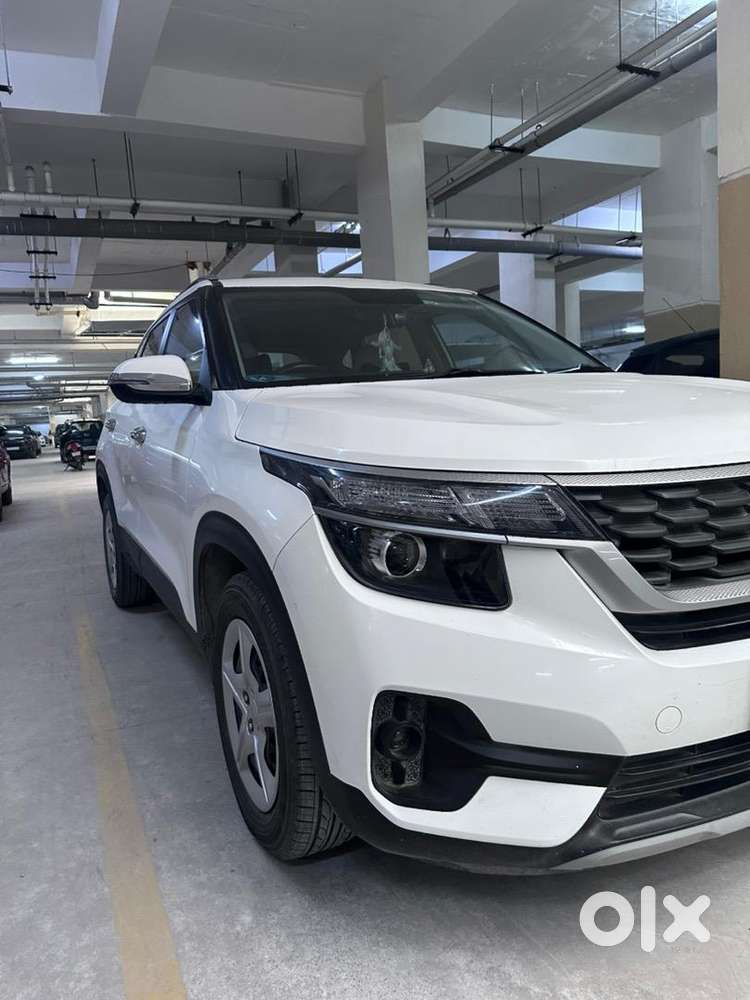 Kia Seltos 2020 Diesel Well Maintained