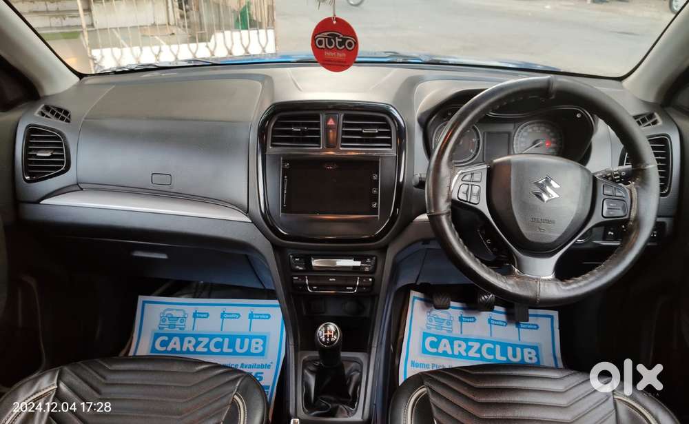 Maruti Suzuki Brezza Zdi Plus, 2017, Diesel