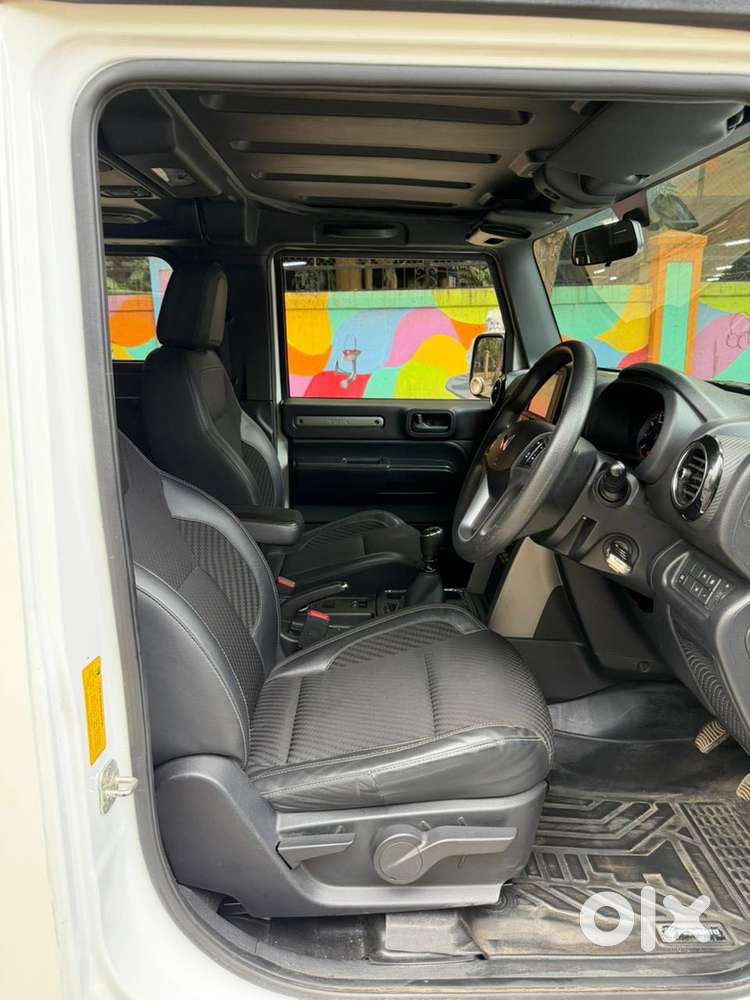 Mahindra Thar Lx Hard Top Diesel Mt Rwd, 2024, Diesel