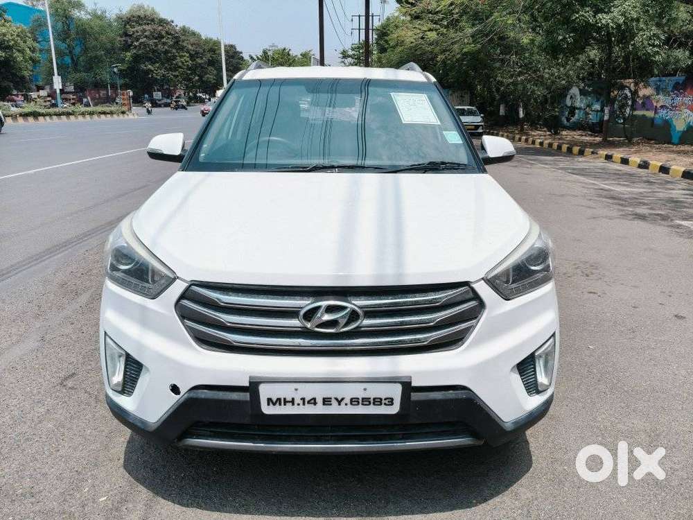 Hyundai Creta 1.5 Sx (o) Diesel, 2015, Diesel