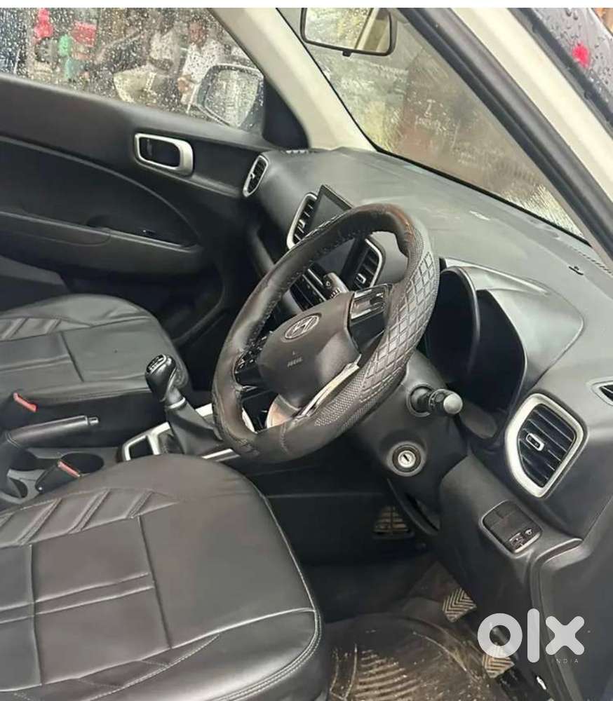 Hyundai Venue Diesel 2020 Car