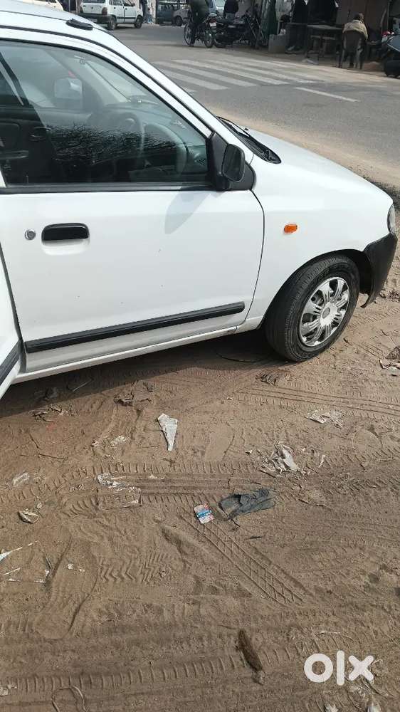 Maruti Suzuki Alto Lxi 2010 Petrol