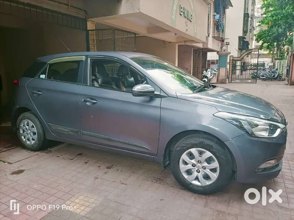 Hyundai New I20 2017