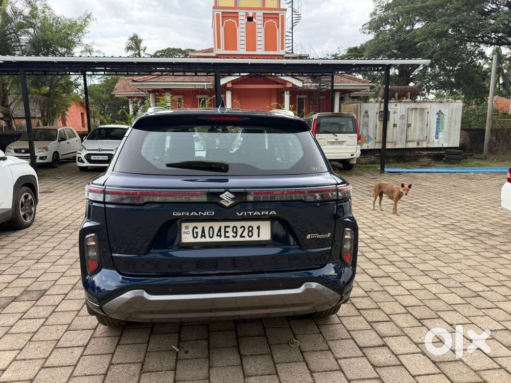Maruti Suzuki Vitara 2023