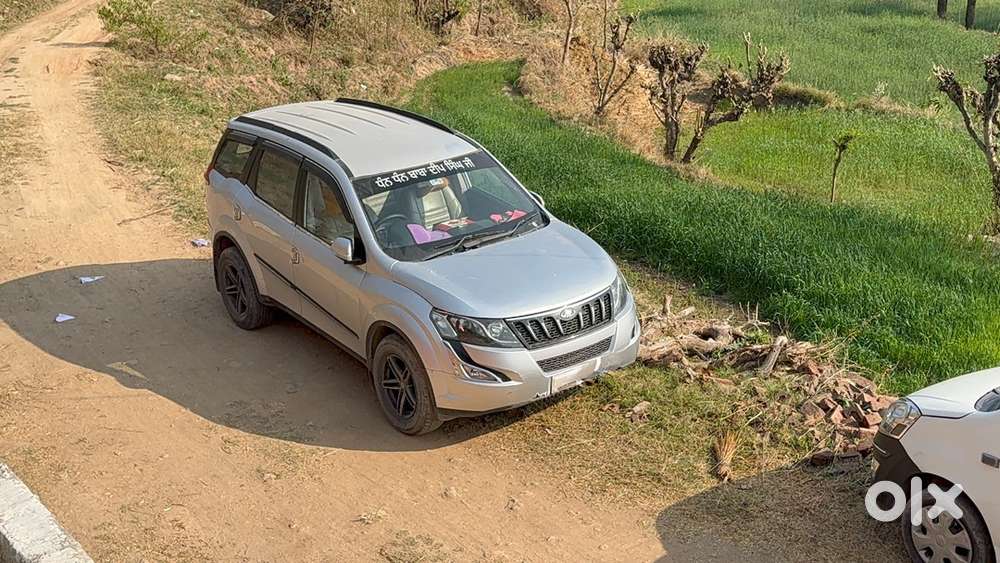 Mahindra Xuv500 2017 Diesel Well Maintained