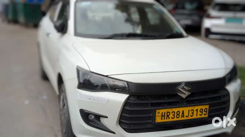 Dzire Tour S 2025