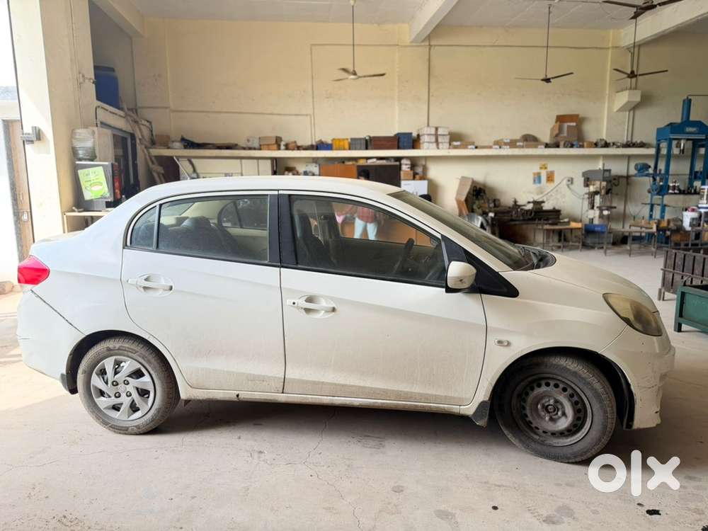Honda Amaze Diesel 2014