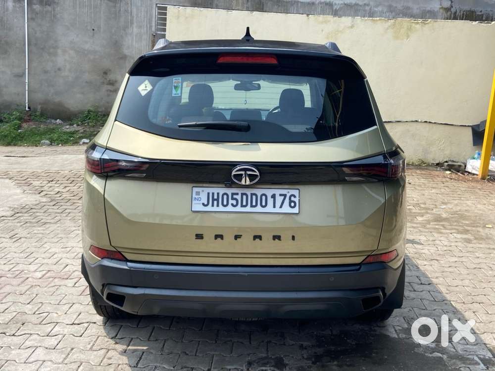 Tata Safari Diesel 2022