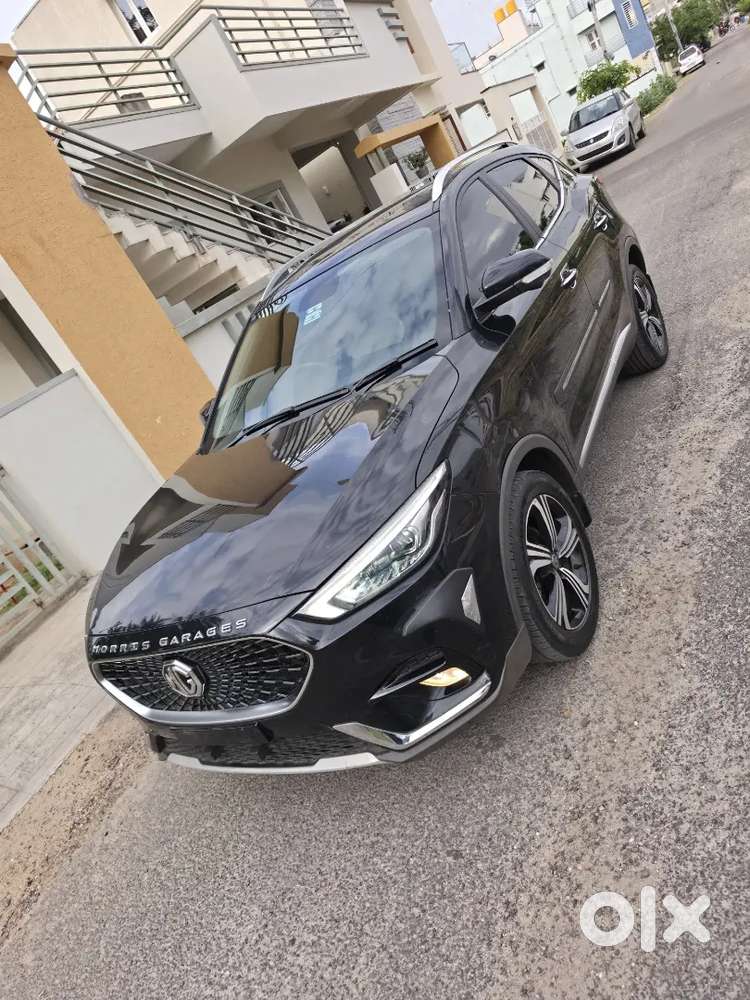 Mg Astor Sharp 2023 Single Owner Topend