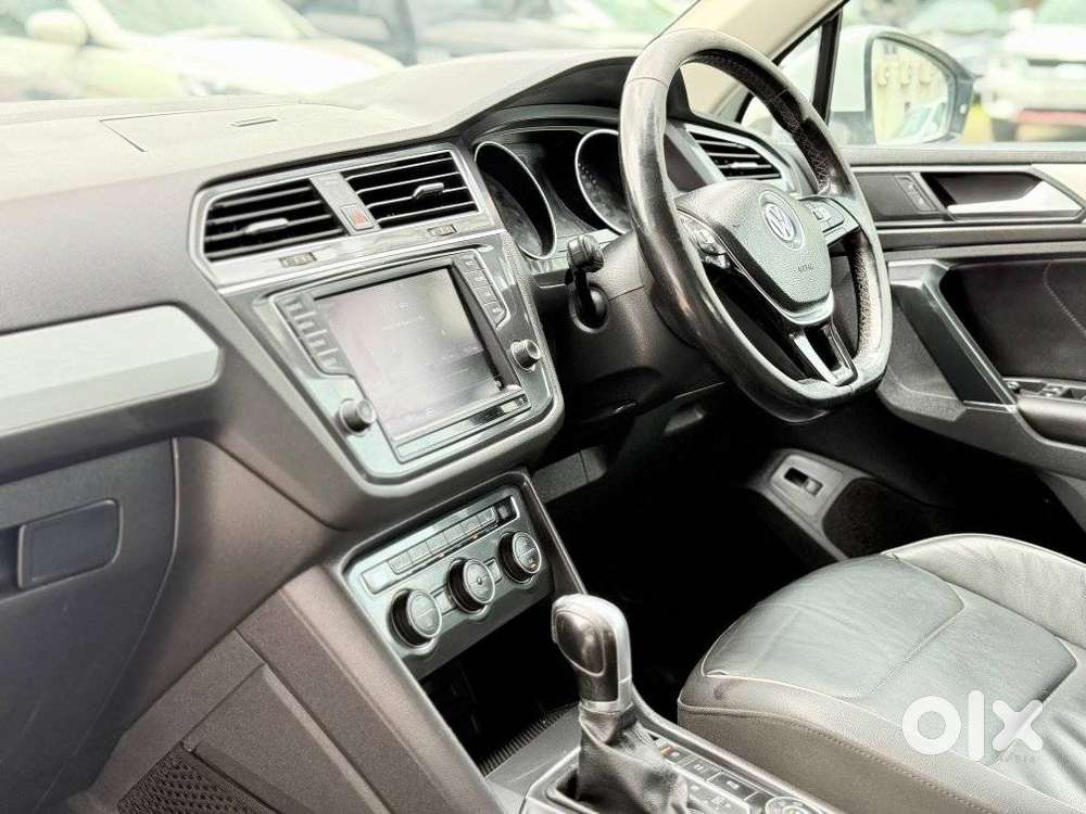 Volkswagen Tiguan 2.0 Tdi Comfortline, 2017, Diesel