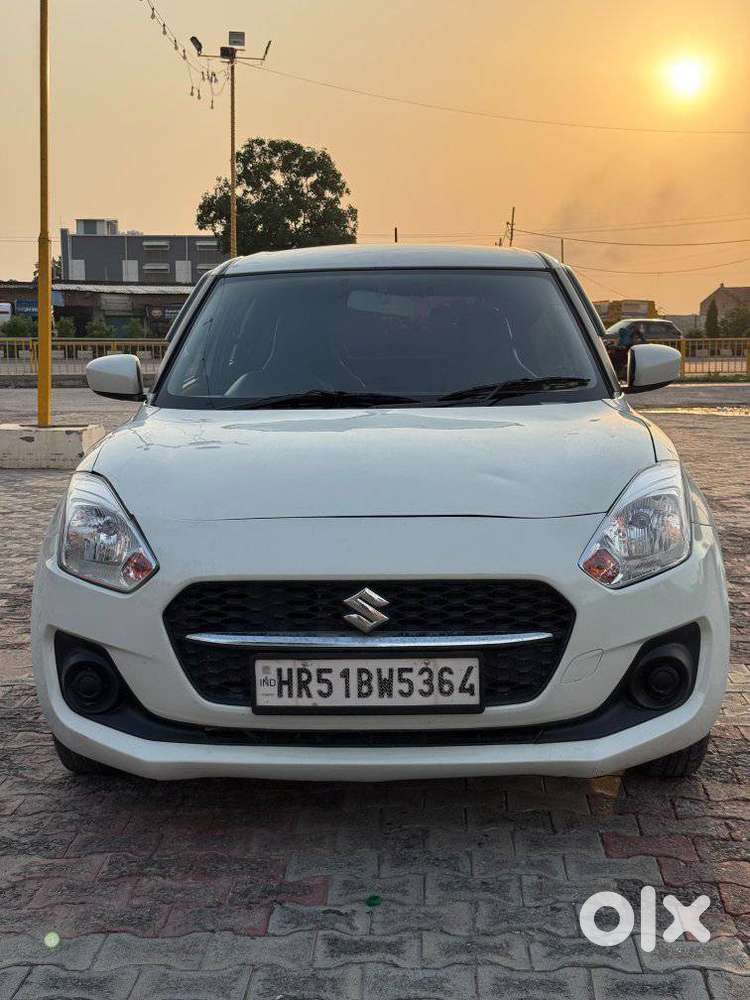Maruti Suzuki Swift 1.2 Lxi (o), 2019, Cng & Hybrids