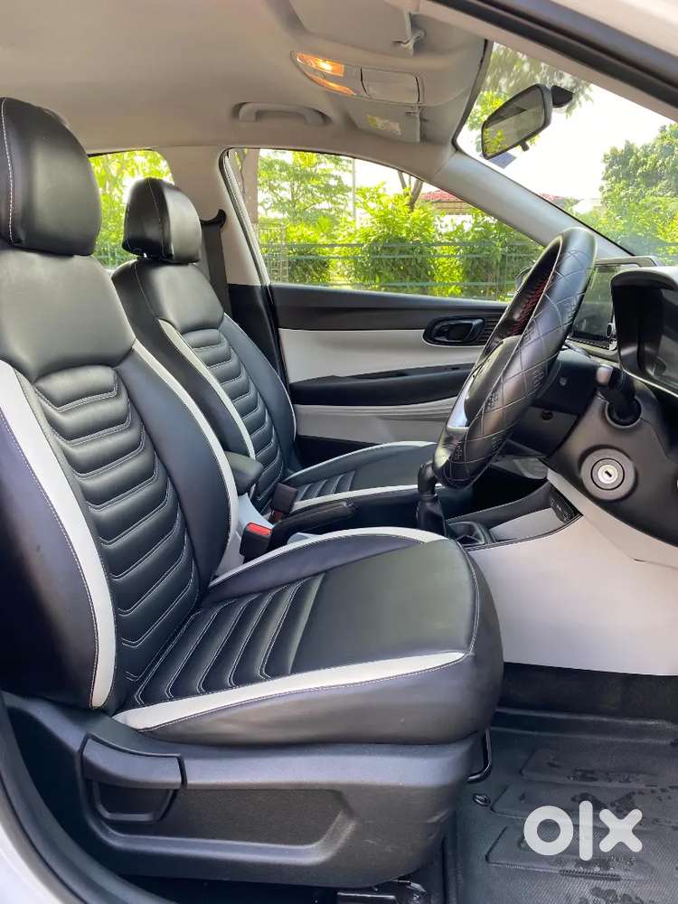 Hyundai New I20 2024 Petrol 8698 Km Driven