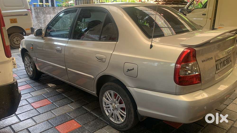 Hyundai Accent 1.5 2009
