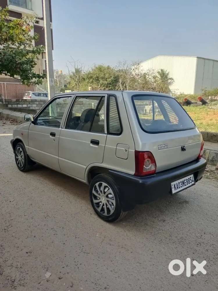 Maruti Suzuki 800 2006 Petrol 53260 Km Driven