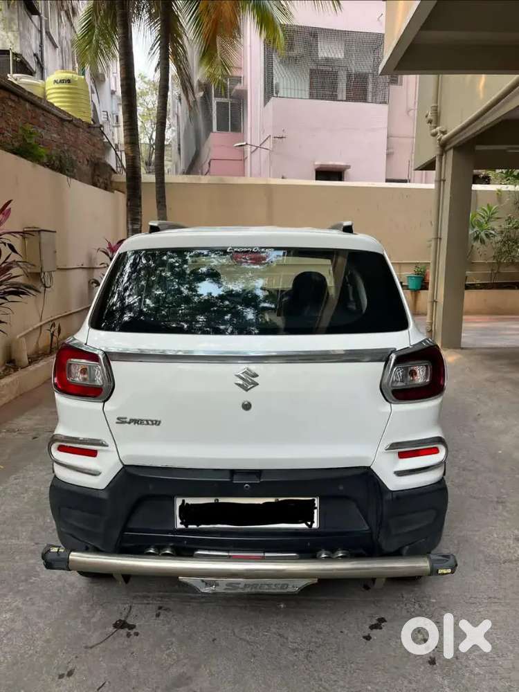 Maruti Suzuki S-presso 2020 Manual Petrol