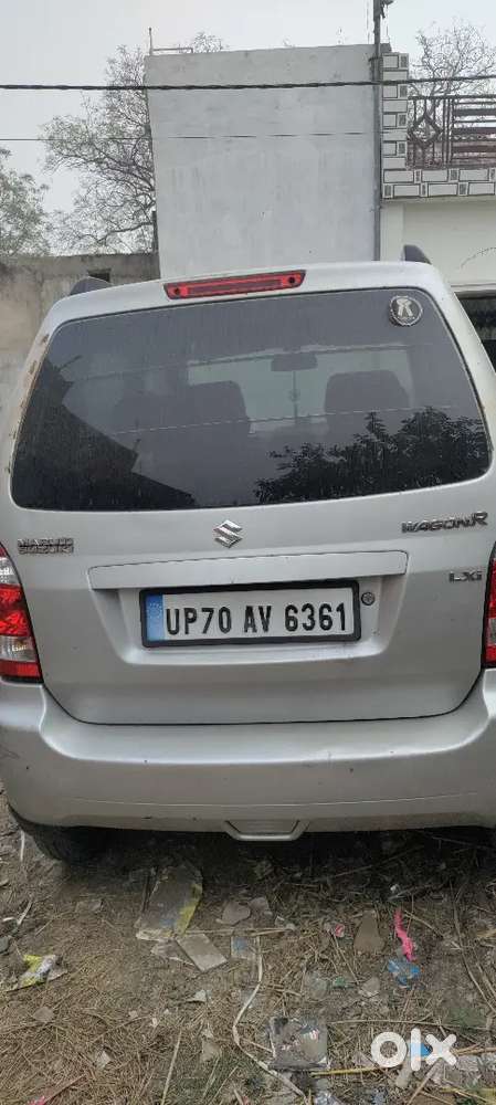 Maruti Suzuki Wagon R 2008 Petrol 76000 Km Driven