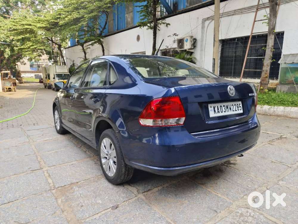 Volkswagen Vento 1.5 Tdi Highline Plus 16 Alloy, 2015, Diesel