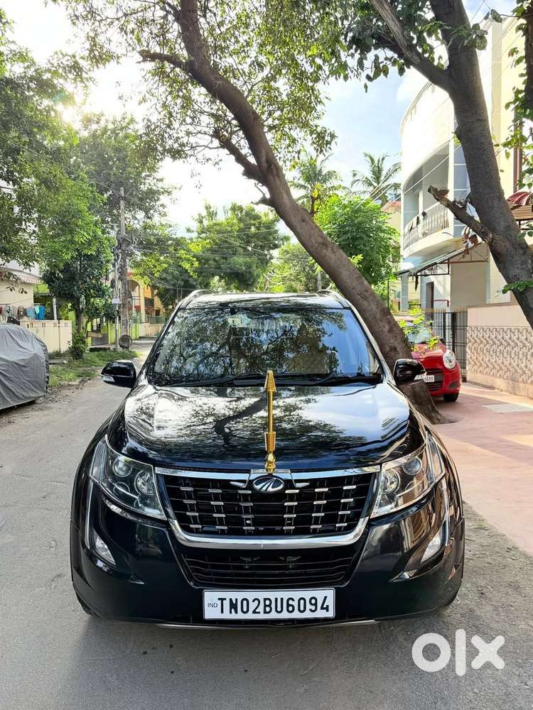 Mahindra Xuv500 Diesel 2021