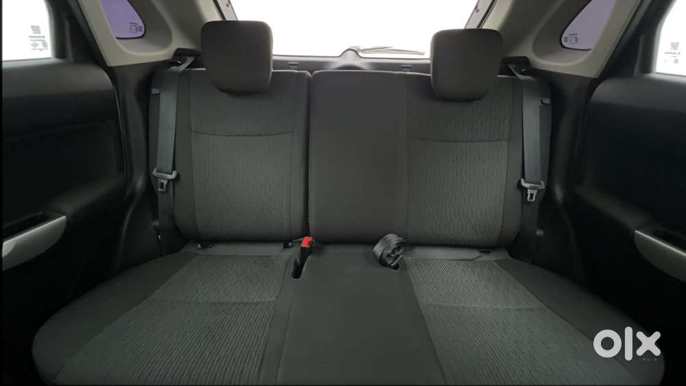 Maruti Suzuki Baleno 1.2 Alpha, 2017, Petrol