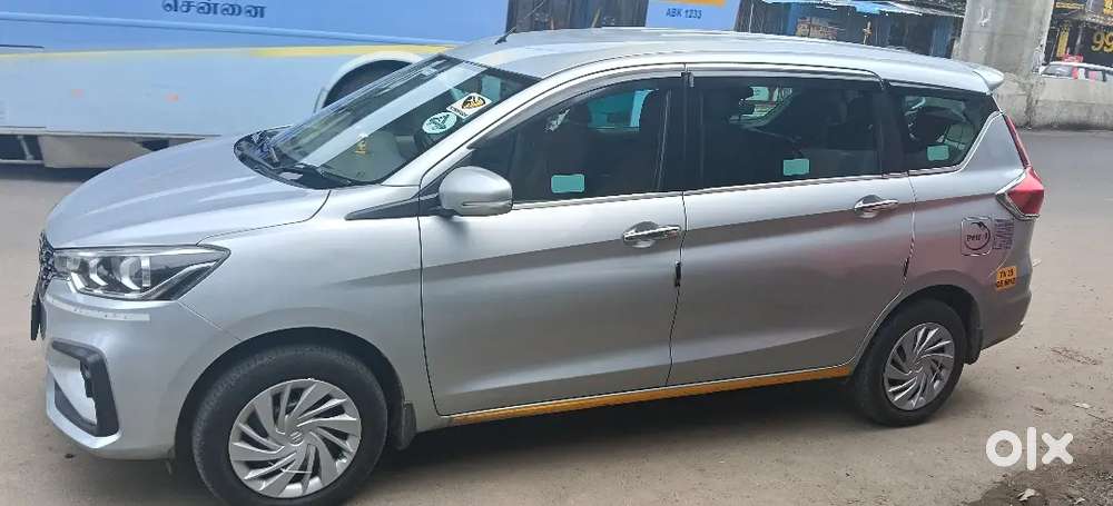 Maruti Suzuki Ertiga 2024