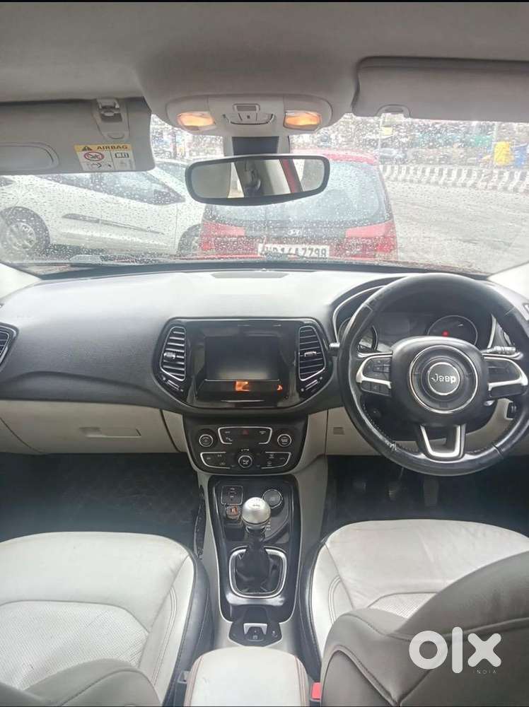 Jeep Compass 4*4 Well Maintained