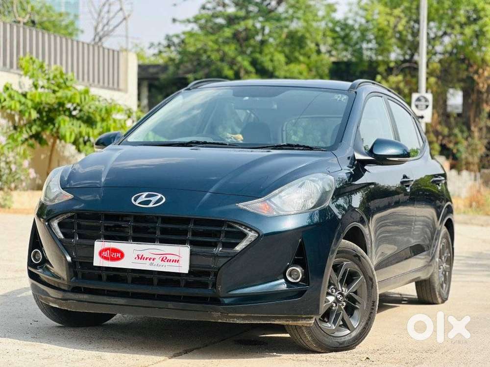 Hyundai Grand I10 Nios Sportz, 2020, Petrol