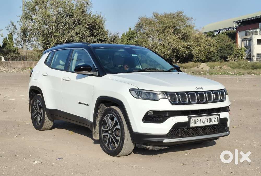 Jeep Compass 2.0 Limited Plus 4x4 Diesel At, 2021, Diesel