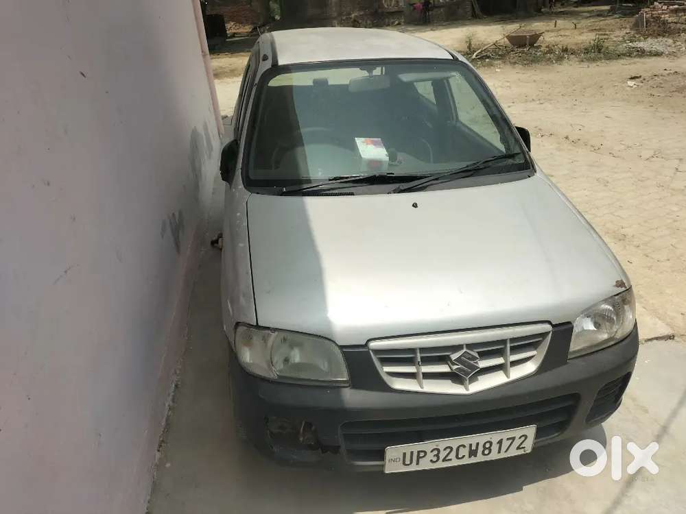 Maruti Suzuki Alto Lxi 2010 Year