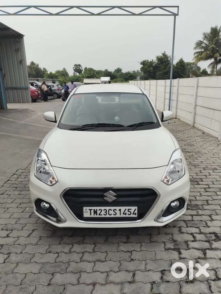 Maruti Suzuki Dzire 2020 Km Driven