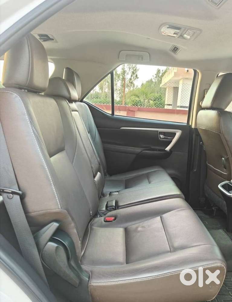Toyota Fortuner 3.0 4x2 Automatic, 2017, Diesel
