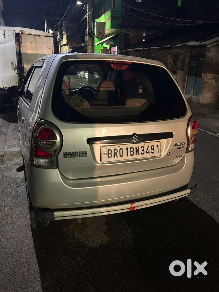 Maruti Suzuki Alto 2012