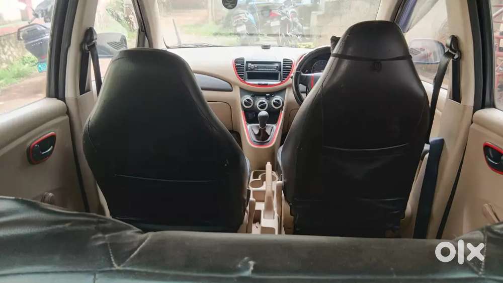 Hyundai I10 1.1 Magna 2008