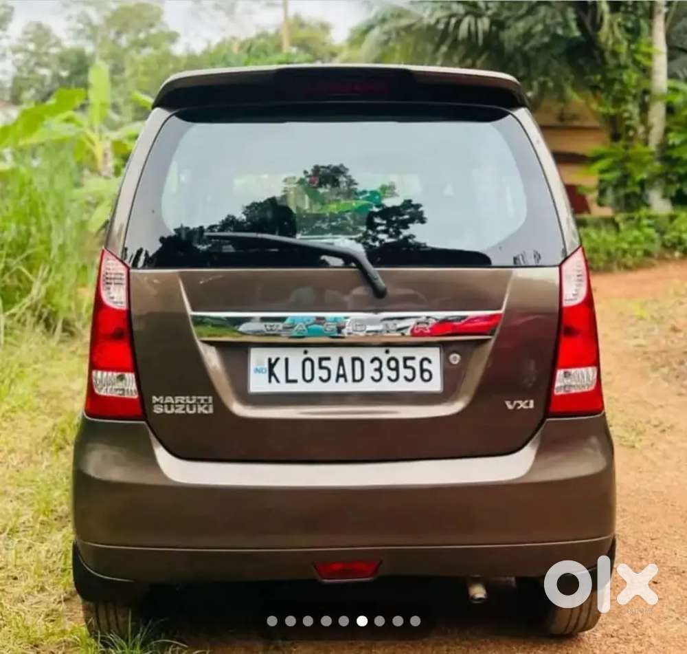 Maruti Suzuki Wagon R 2011 Petrol Manual