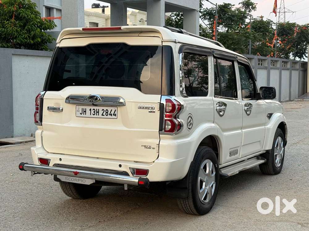 Mahindra Scorpio [2020-2022] 2.2 S5, 2022, Diesel